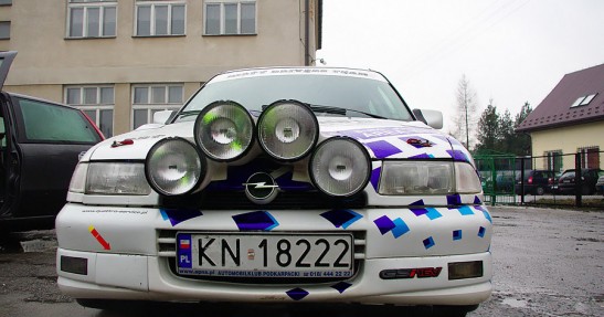 Rajd Amazonek